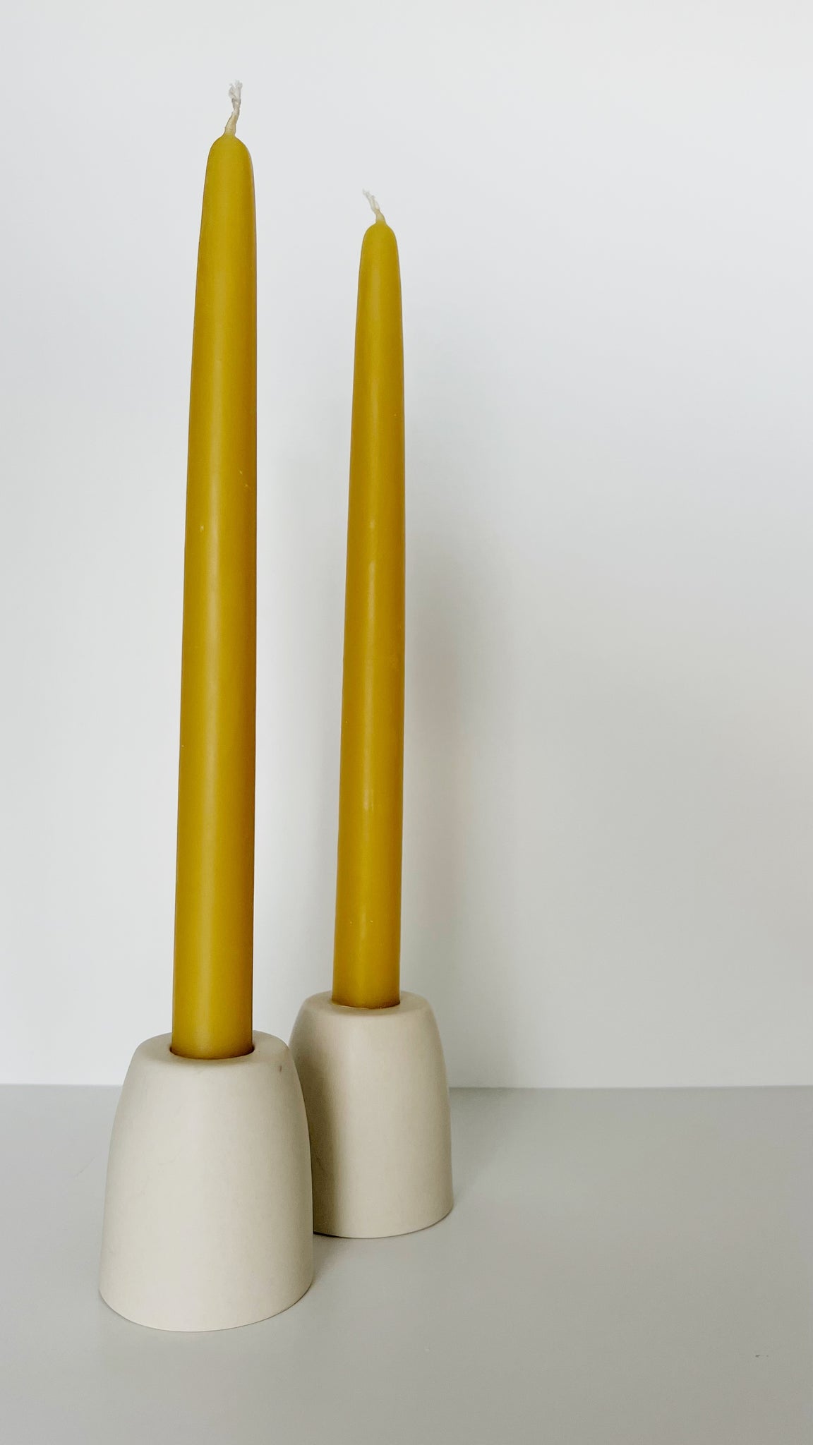 100% Beeswax Candles