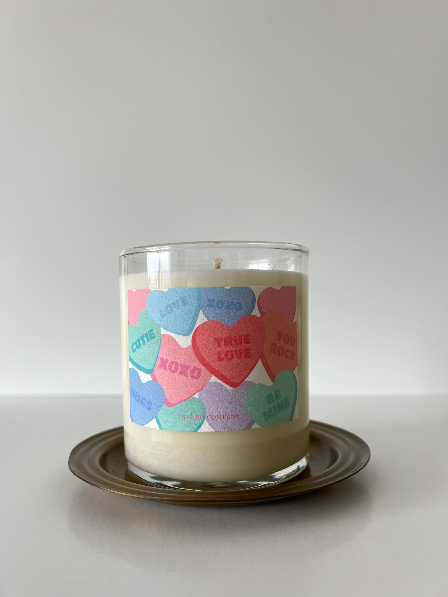 Valentine's Day Limited Edition Tumbler Candle 11 oz