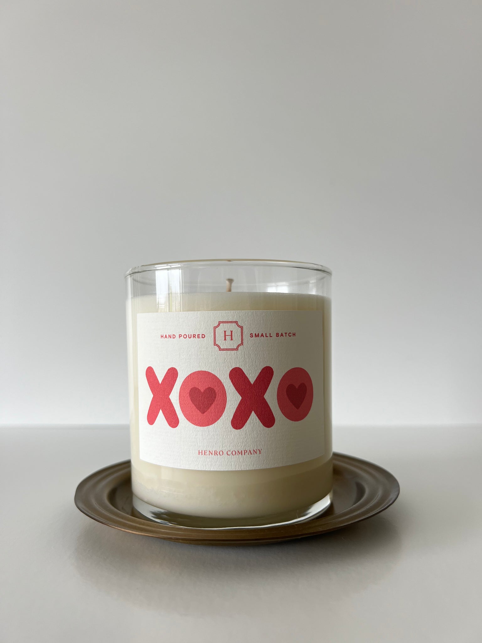 Valentine's Day Limited Edition Tumbler Candle 11 oz