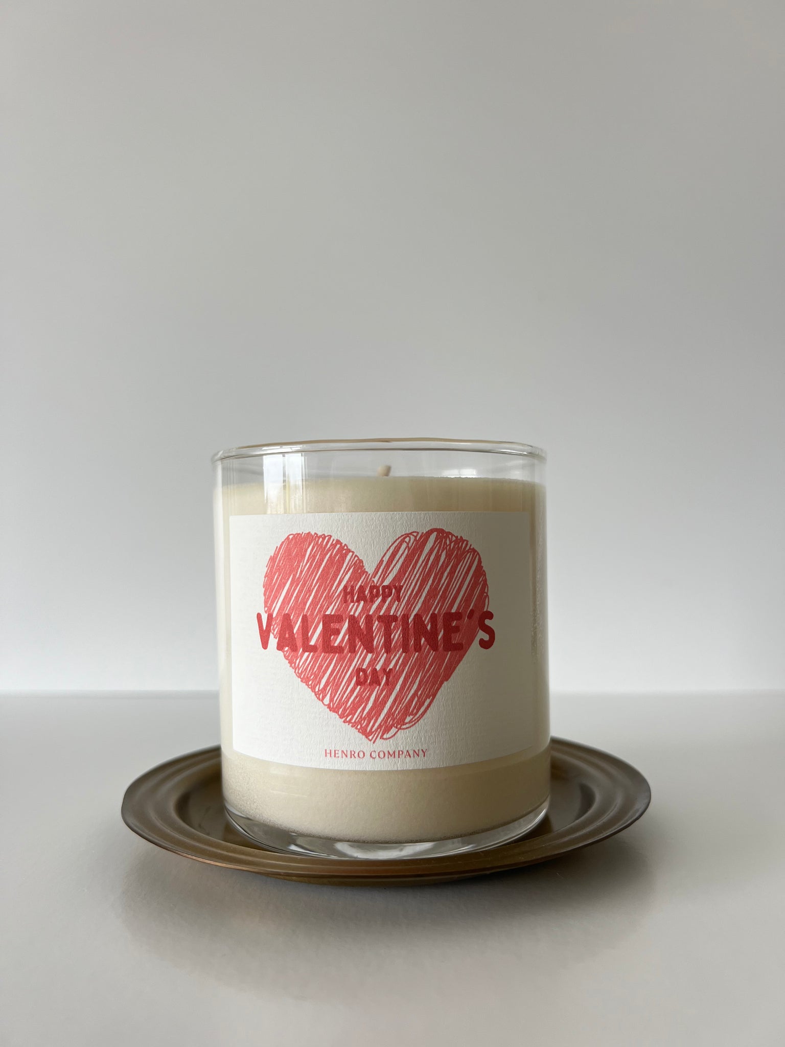 Valentine's Day Limited Edition Tumbler Candle 11 oz