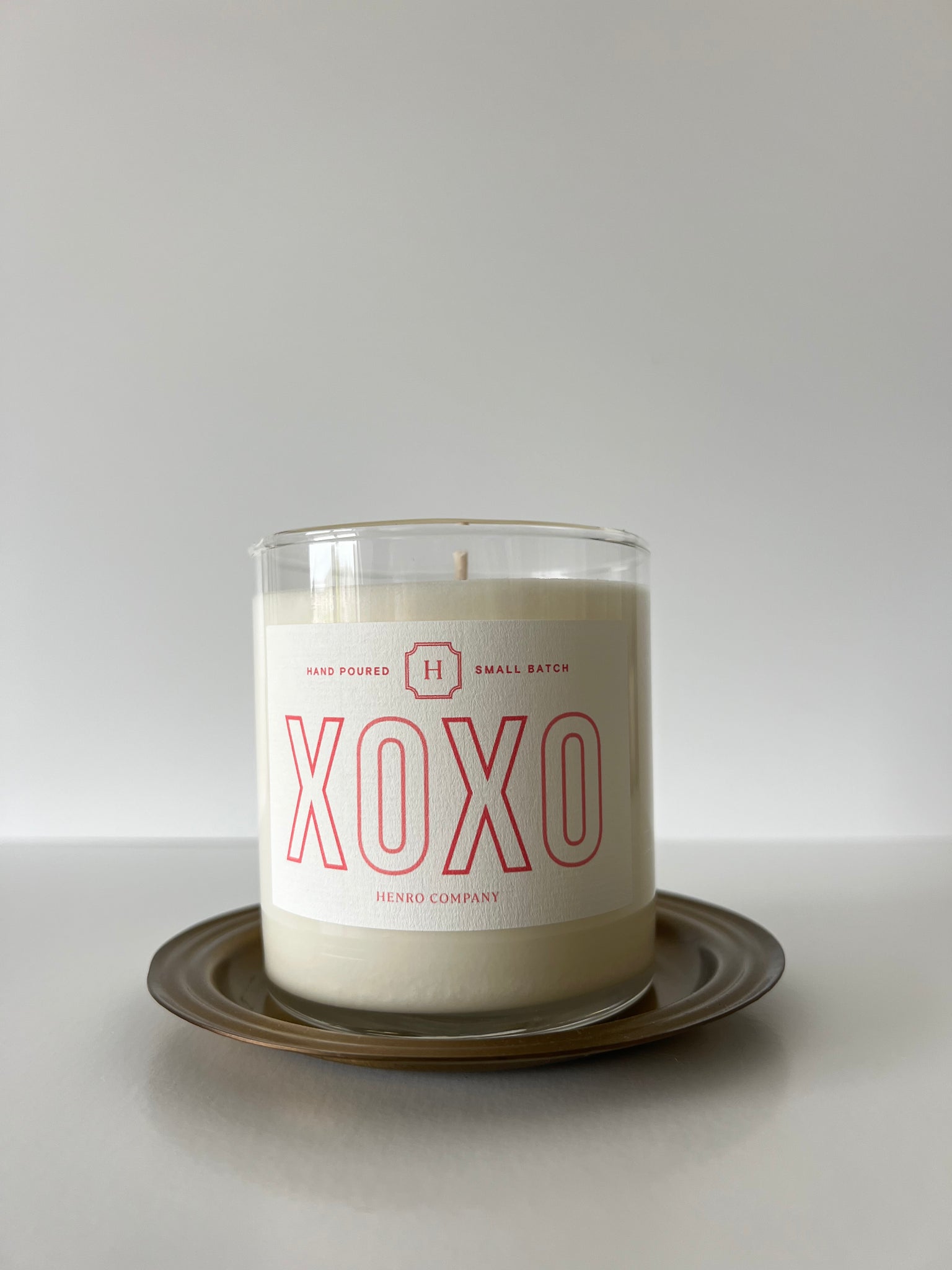 Valentine's Day Limited Edition Tumbler Candle 11 oz