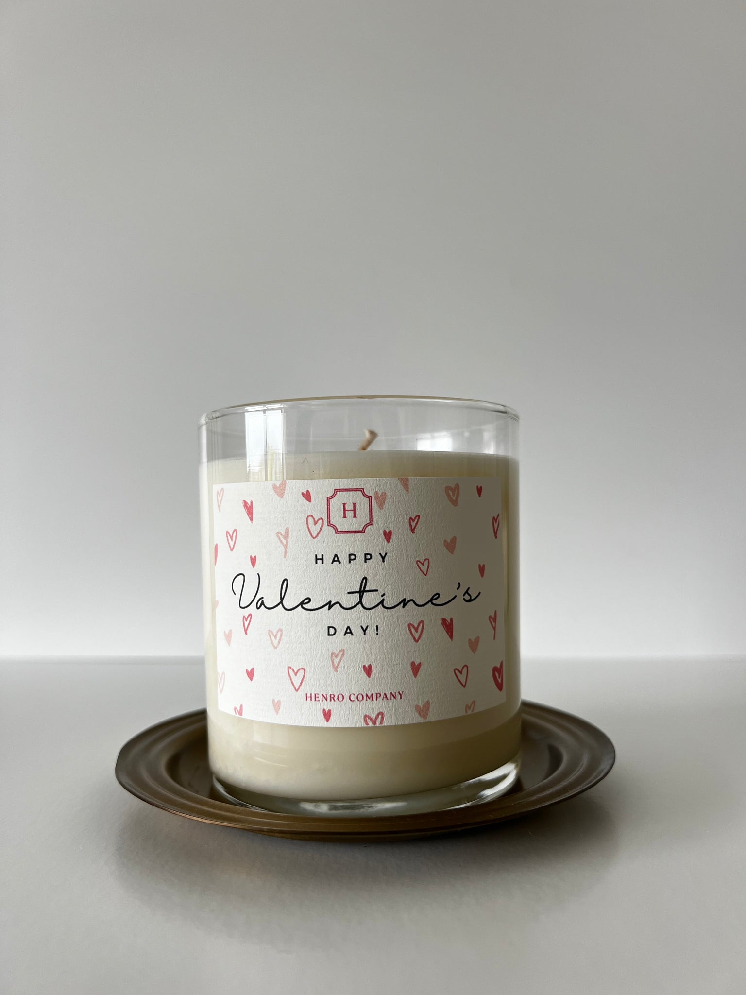 Valentine's Day Limited Edition Tumbler Candle 11 oz