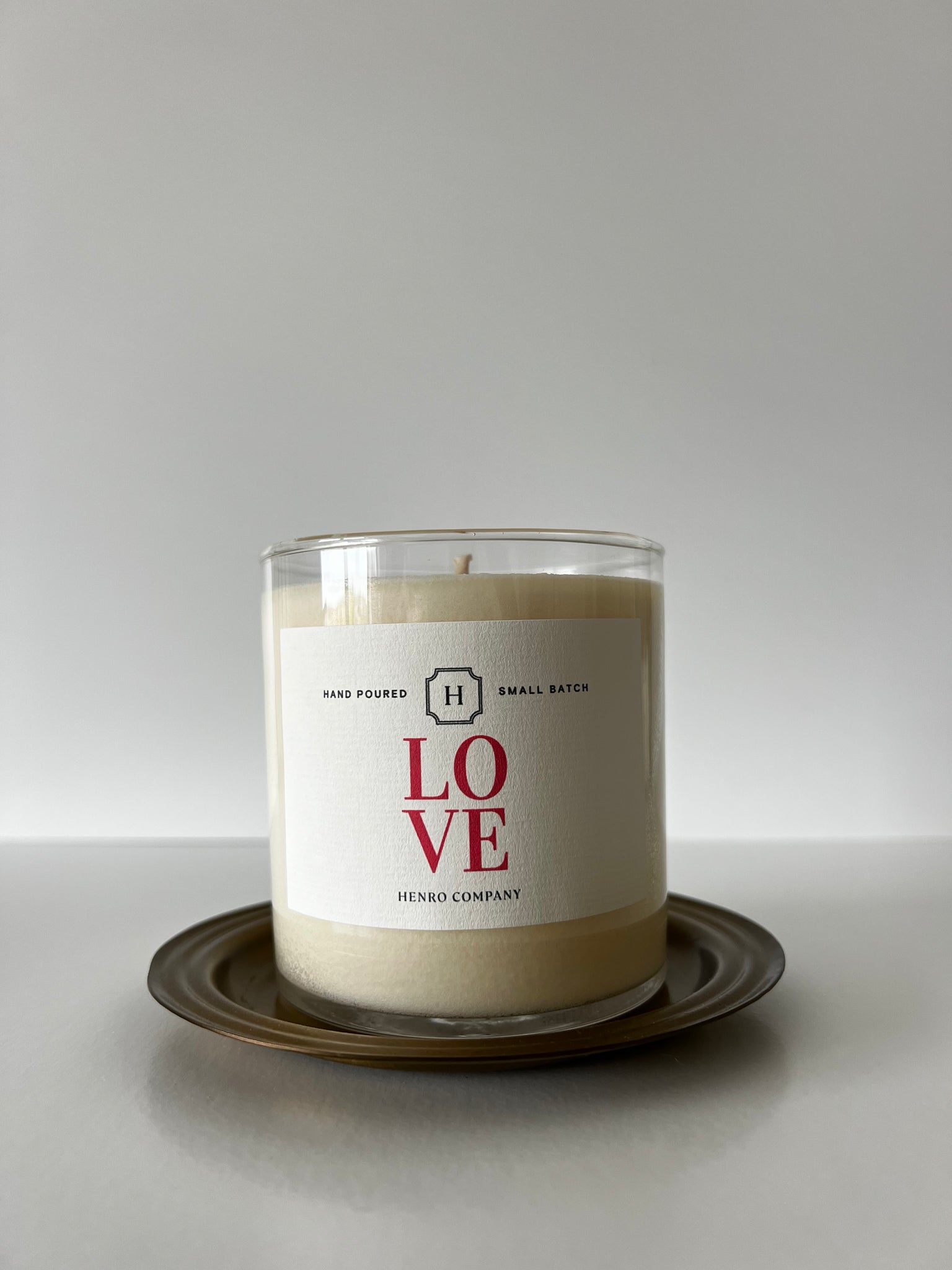 Valentine's Day Limited Edition Tumbler Candle 11 oz