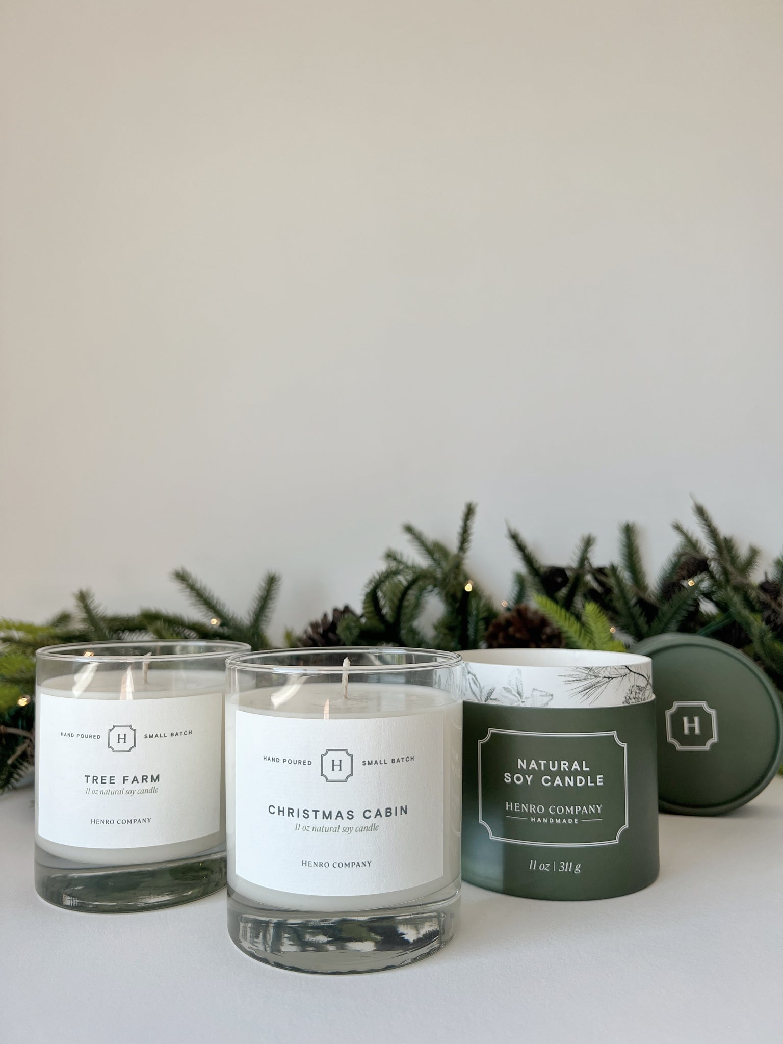 Signature Tumbler Candle 11 oz After Hours